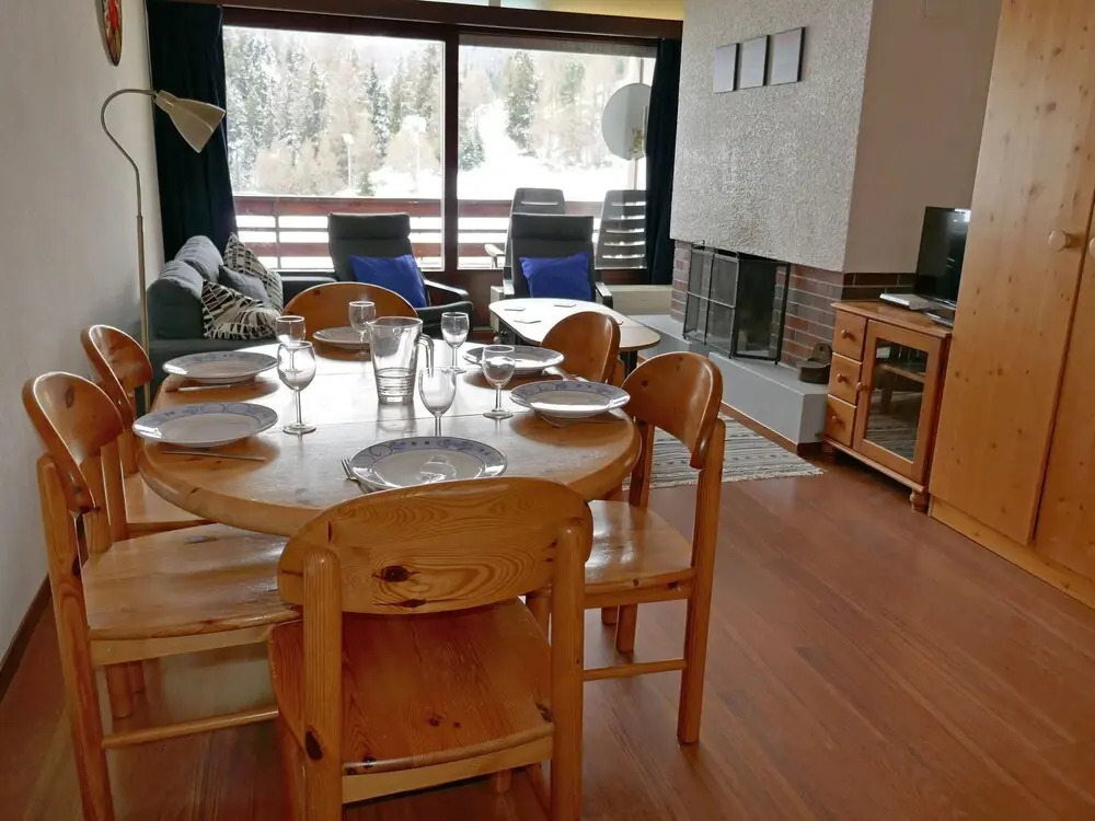 Apartment Rosablanche C21 by Interhome