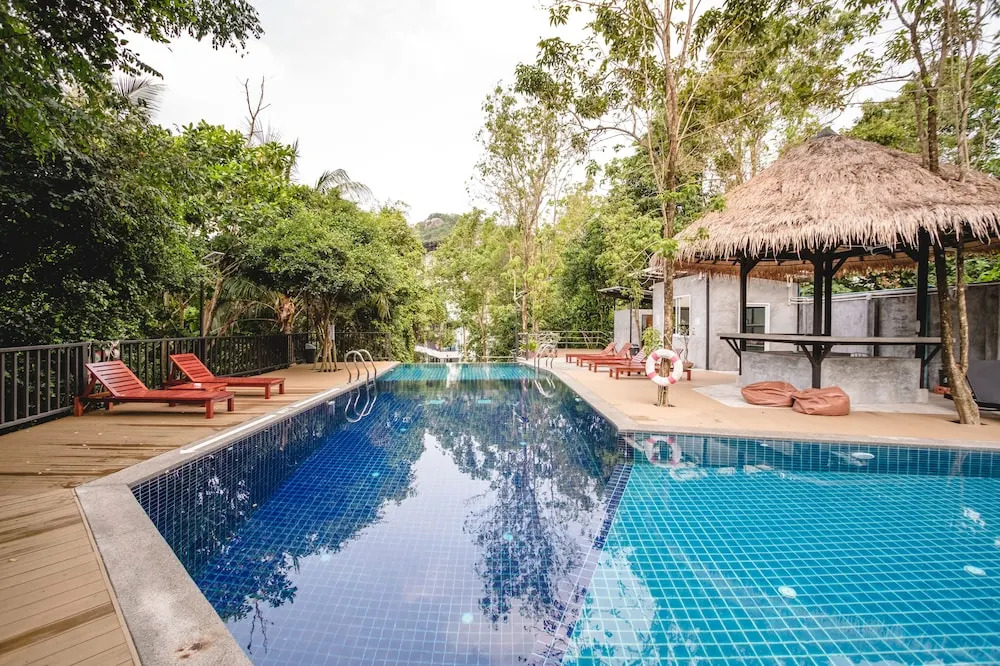 The Dearly Koh Tao Hostel-PADI 5 Star Dive Resort