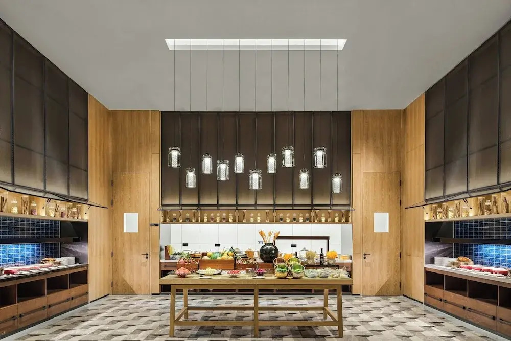 Four Points by Sheraton Hengyang Zhengxiang