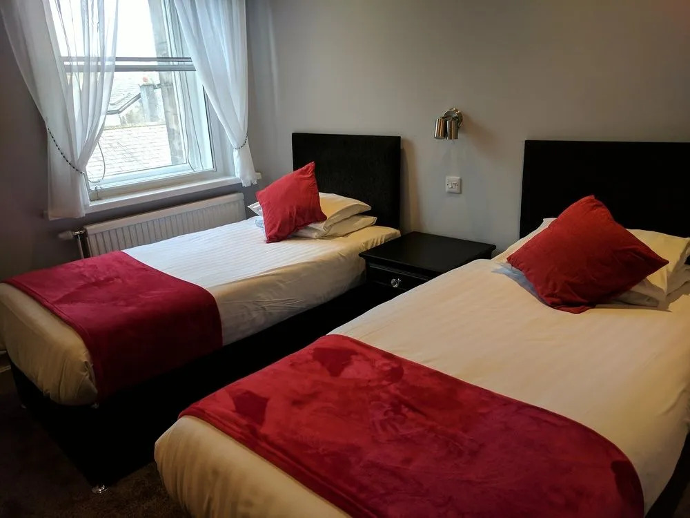 The Royal Kings Arms Hotel