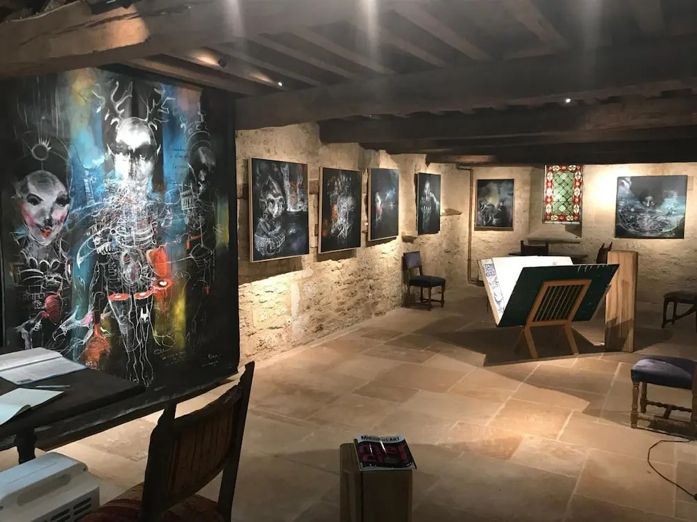 Auberge de lAbbatiale