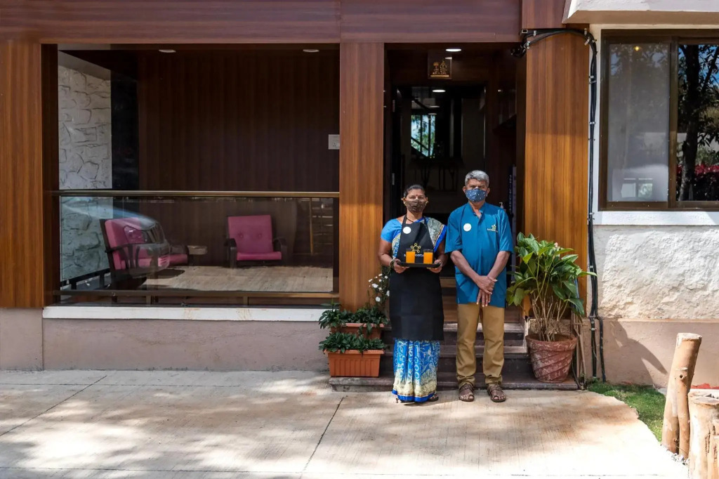 SaffronStays Casa Tranquil, Panchgani - pet-friendly veg only pool villa