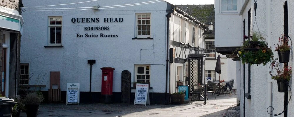 Queens Head Inn & Restaurant