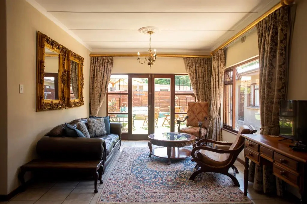 Antiqua Guest House