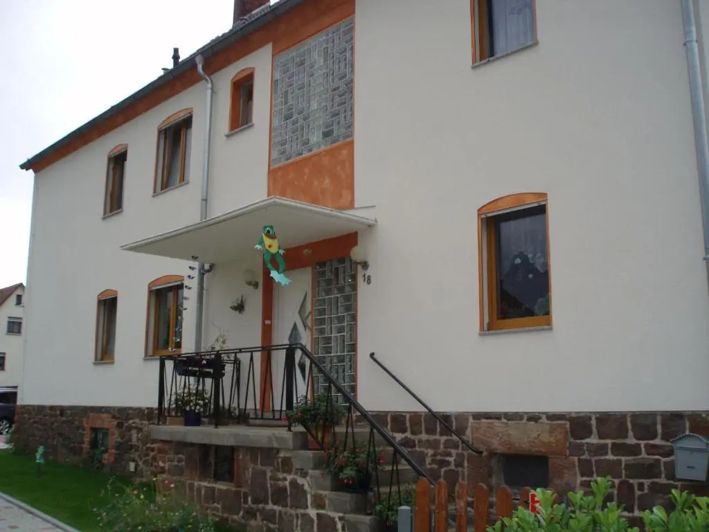 Ferienwohnung Panoramablick