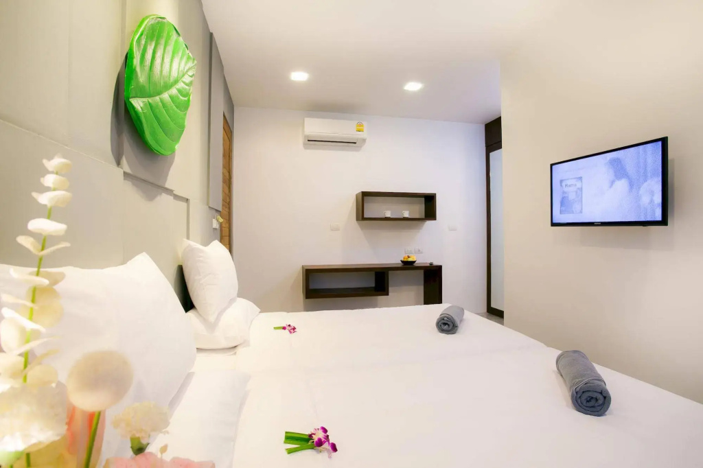 Tharawalai Resort