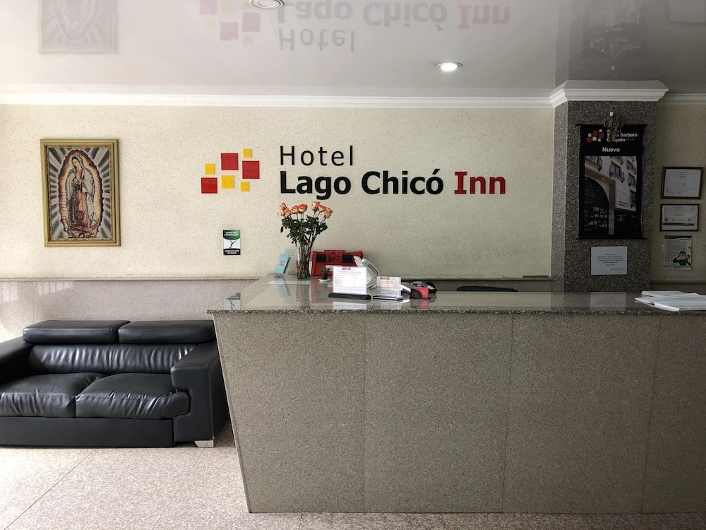 Hoteles Bogotá Inn Lago Chico Zona Rosa