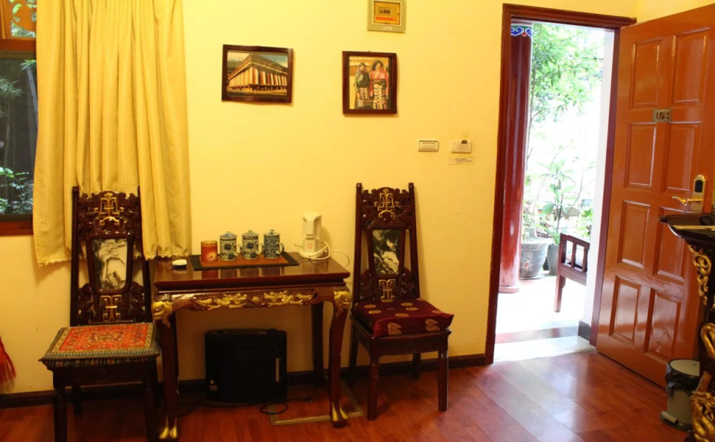 Jim's Tibetan Hotel
