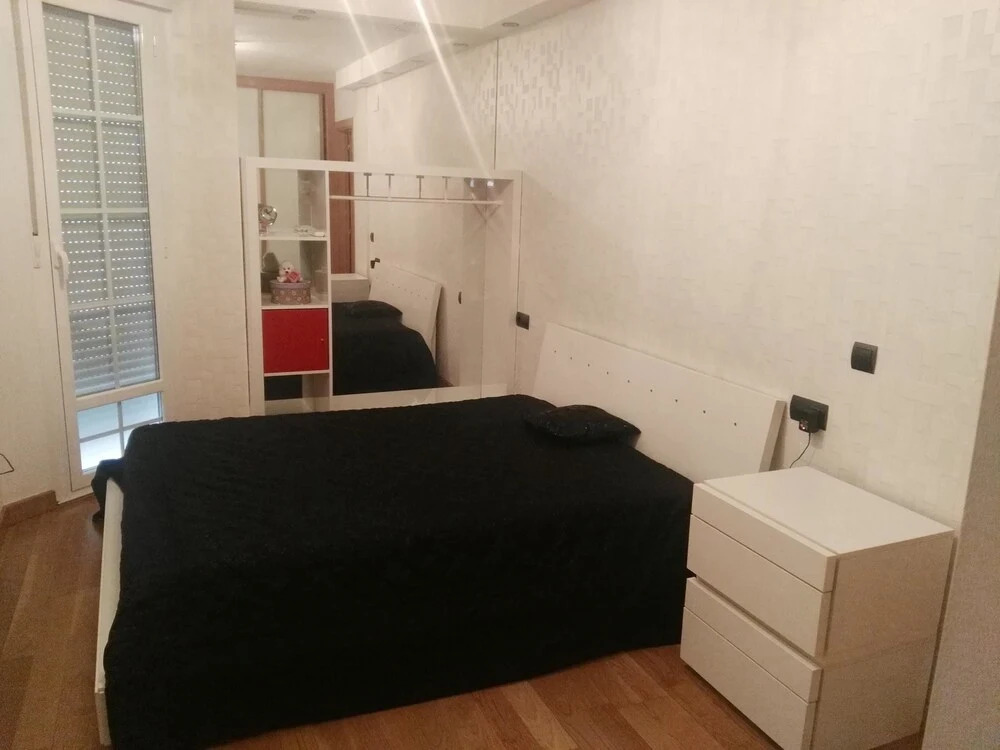 Apartment With 2 Bedrooms in Ponferrada, With Wonderful City View, Bal