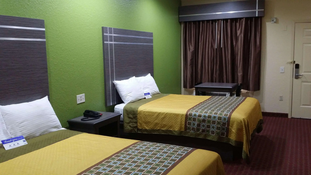 Americas Best Value Inn & Suites Northeast Houston