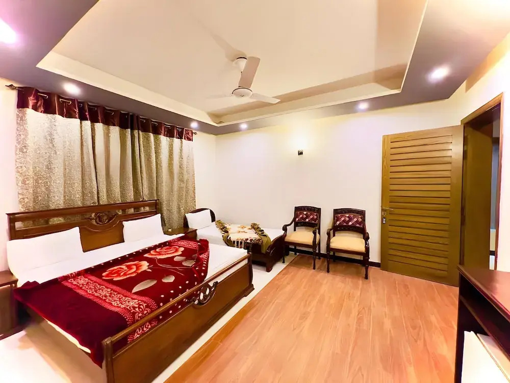 Family Luxury Lodges