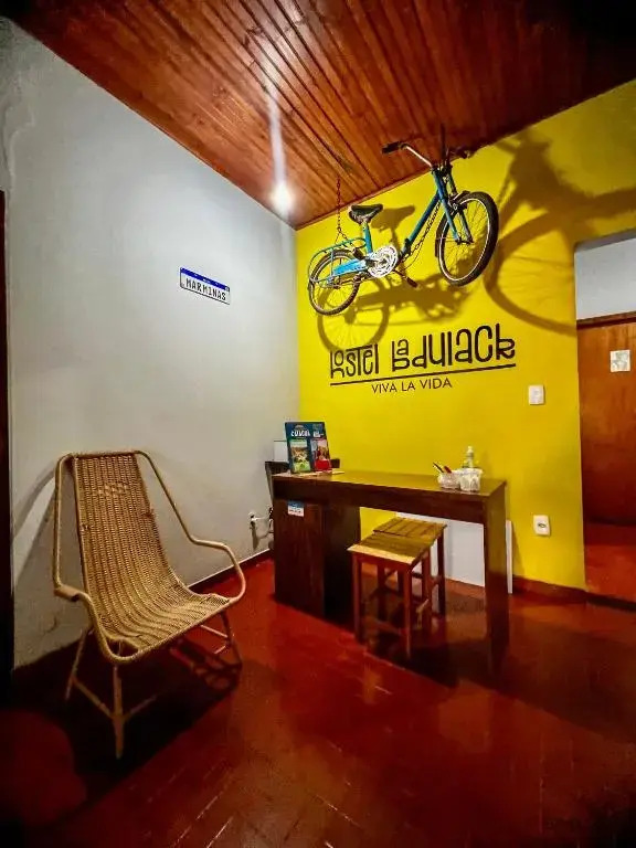 HOSTEL BADULACK