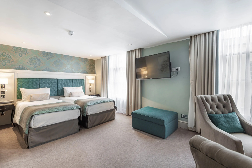 The Swan Hotel, Wells, Somerset - The Coaching Inn Group
