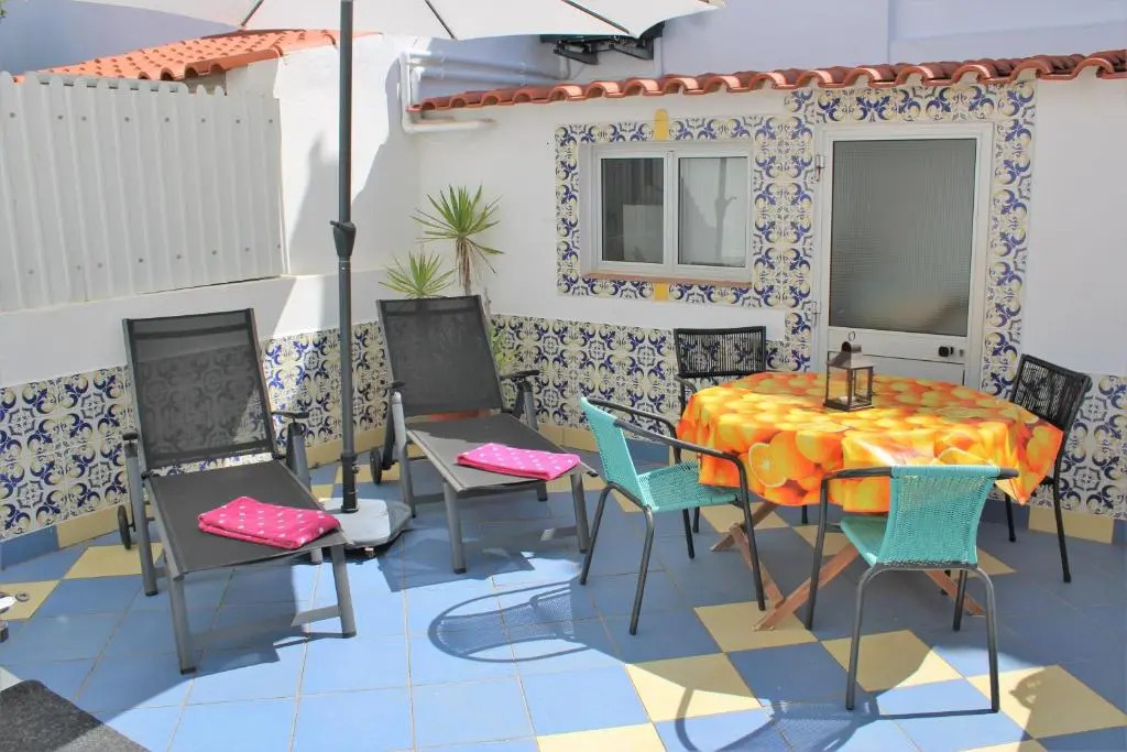 Casa Colorida