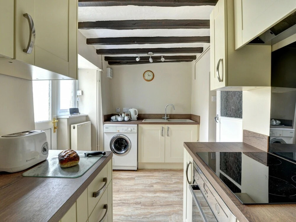 Traditional Holiday Home With Modern Kitchen