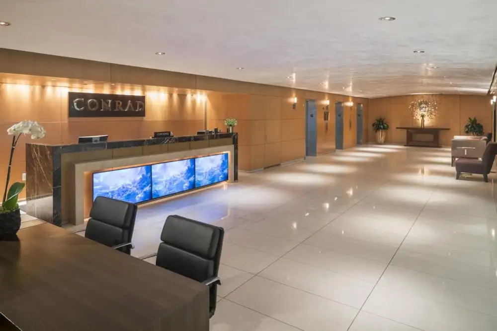 CitiScape - 1 BR Apt at Conrad Hilton