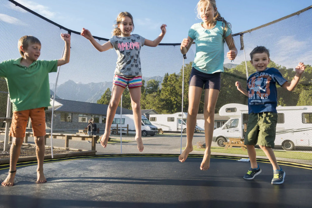 Fox Glacier TOP 10 Holiday Park & Motels