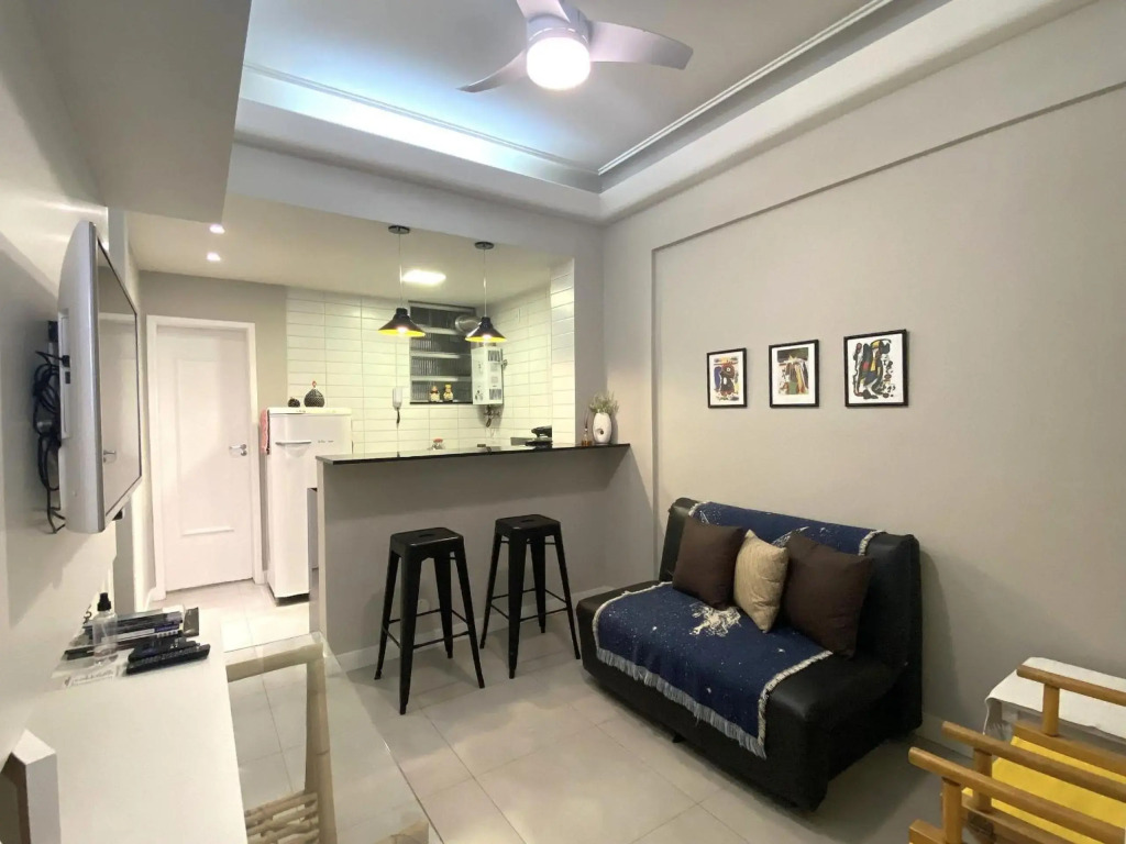 M80 - Quadra da Praia Copacabana - Ótimo Studio