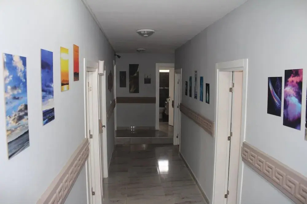 Asus Palmiye Otel
