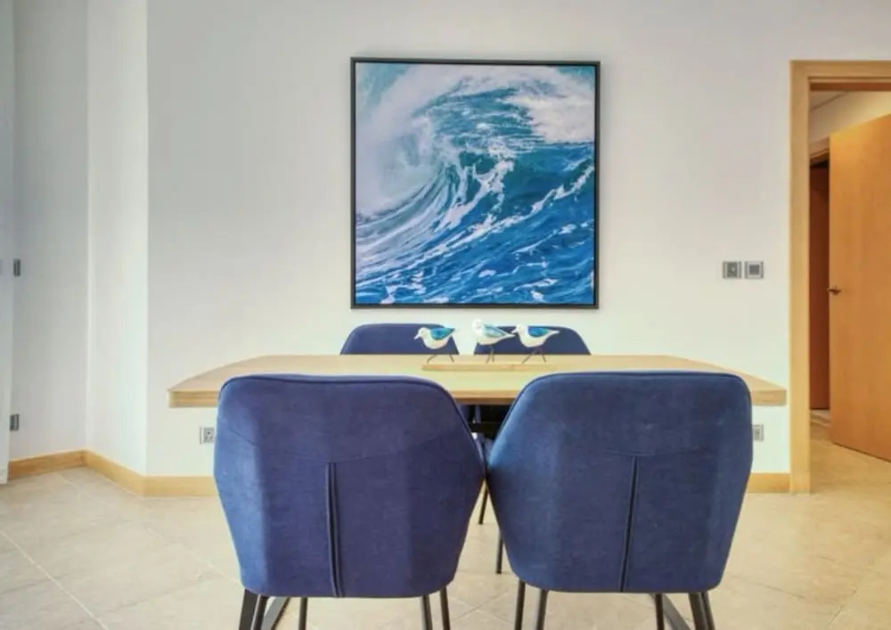 Building No.1  Shoreline  Palm Jumeirah - Apartment 301