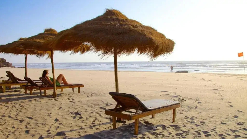 OYO Townhouse 031 Ashvem Beach