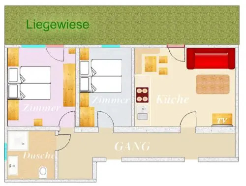 Apartment Kreidl