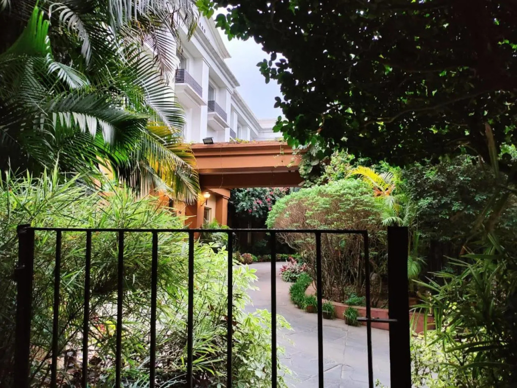 La Franklin Hotel
