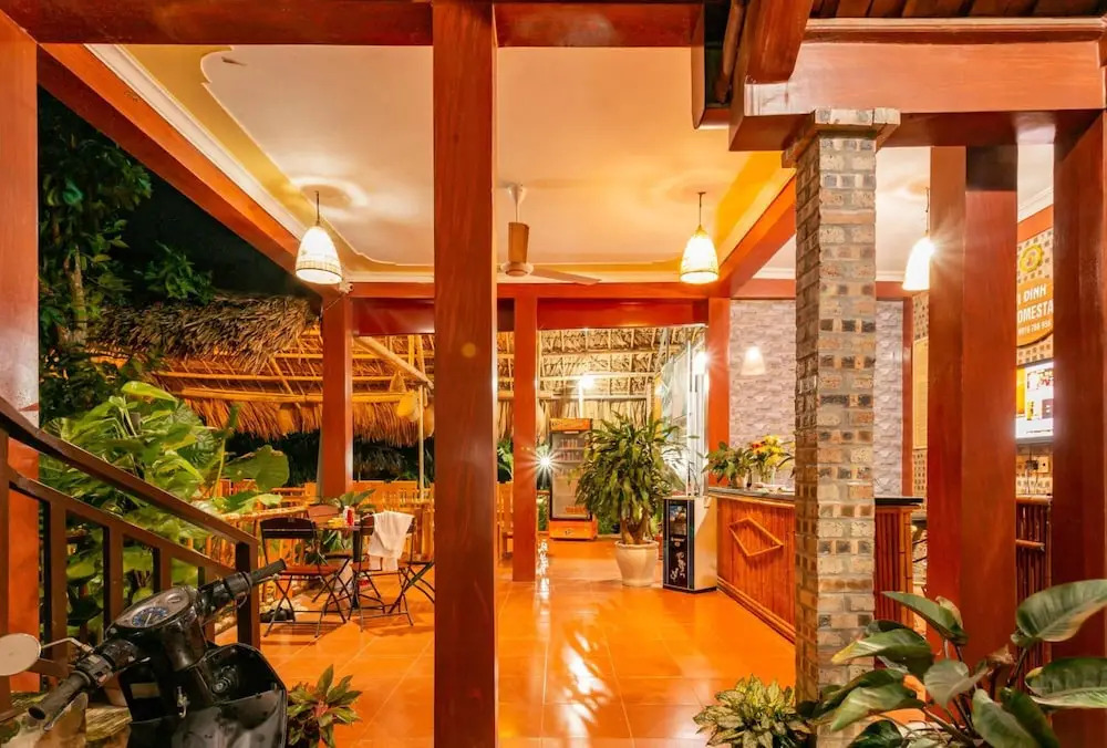 Bai Dinh Eco Homestay