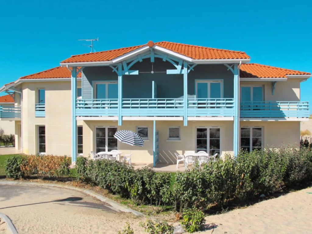 Holiday Home Résidence Indigo II-2 by Interhome