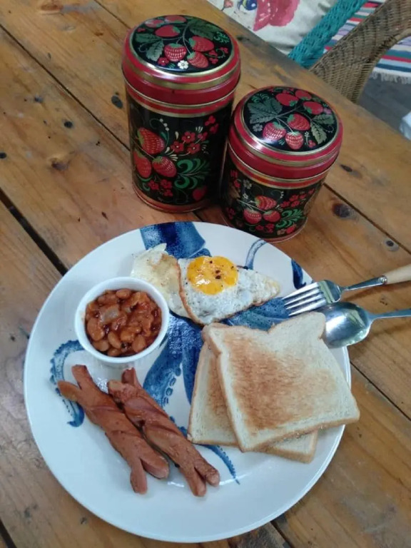 Sunday Juara Lodge