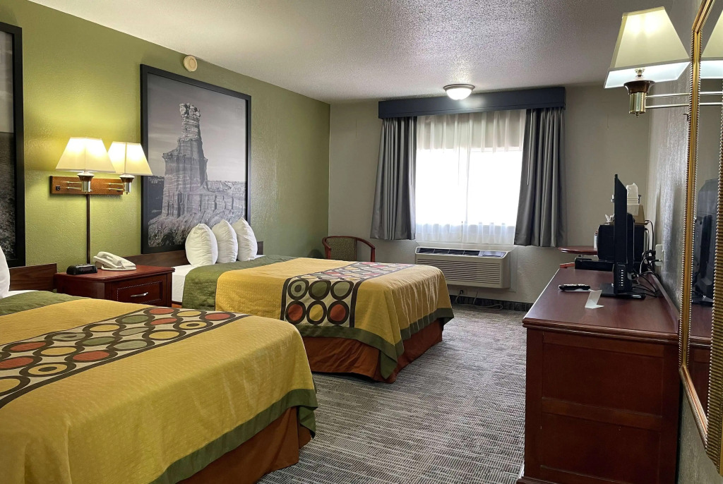Super 8 Amarillo Central