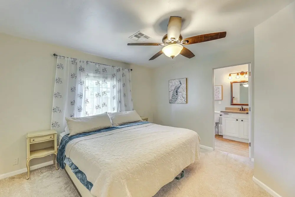 Historic District Home w/ Patio & Yard in Mesa!