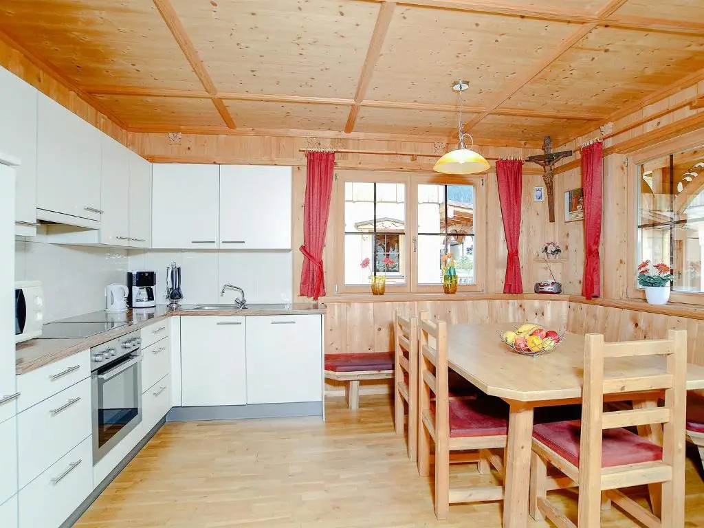 Chalet in Schwendau - A 241.003