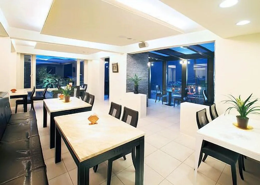 Yonghe Resort