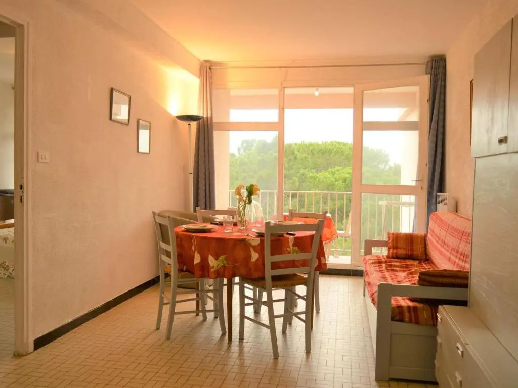 Appartement Argelès-sur-Mer, 2 pièces, 4 personnes - FR-1-225-456