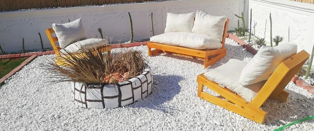 Sunny Garden