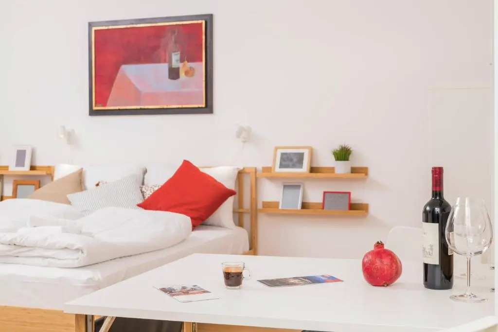 Cozy Apartment Siebenbrunn by ichbucheAT