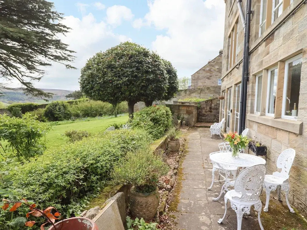 The Garden Apartment