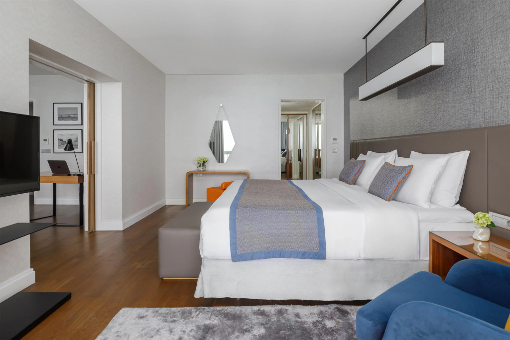 Отель Makedonia Palace