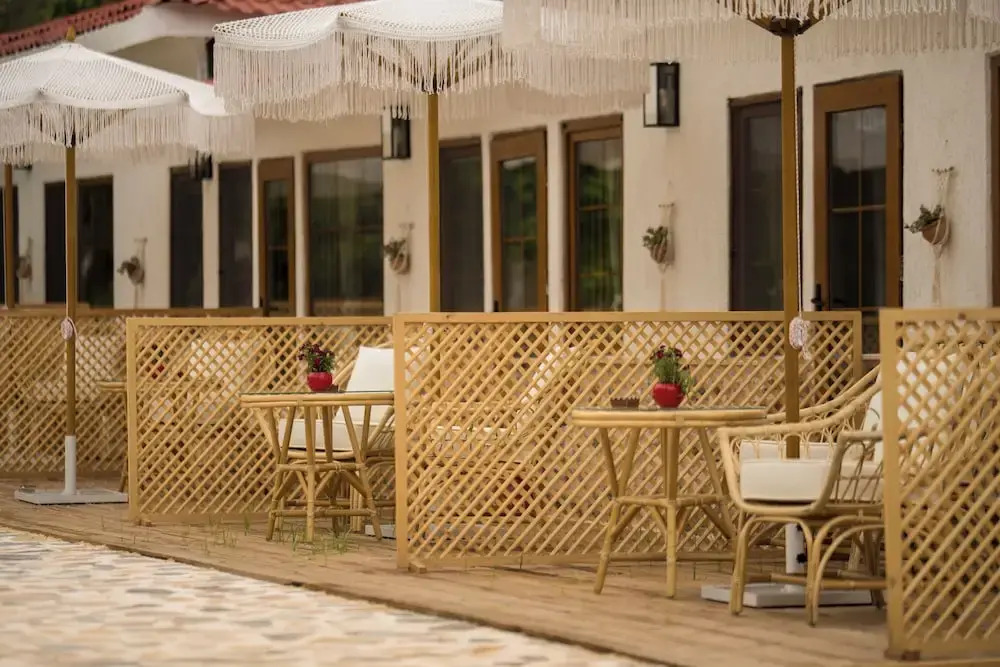 VODİNA LOUNGE SUİTEs