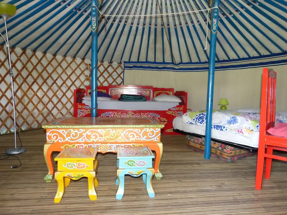Camping Kerlaudy La pause Atypik