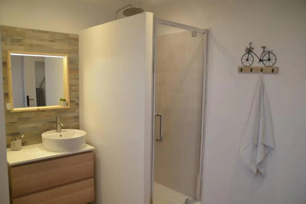 Appartement 4 étoiles, calme avec vue imprenable