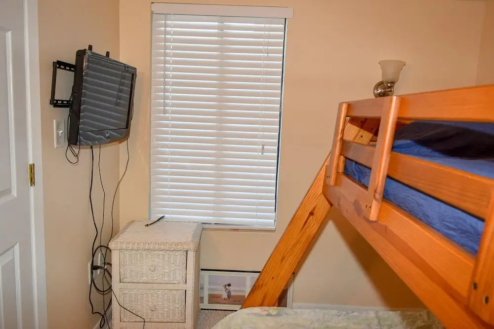 Waterpointe I 203 by Seaside Vacations