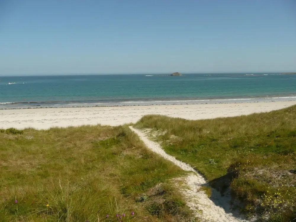 Comfortable Cottage Close to the Beach, Portsall, 2 Canoes