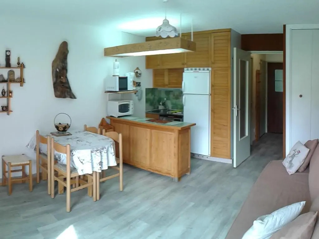 Appartement Enchastrayes, 1 pièce, 4 personnes - FR-1-165A-35