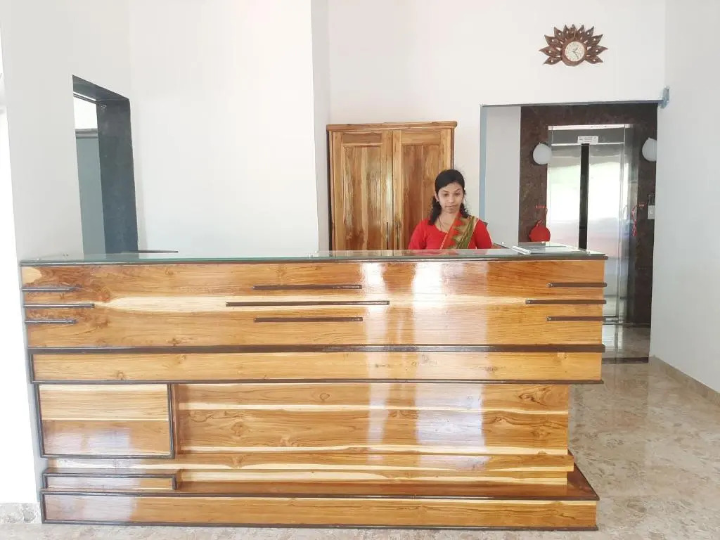 Hotel Kavijay Sea View
