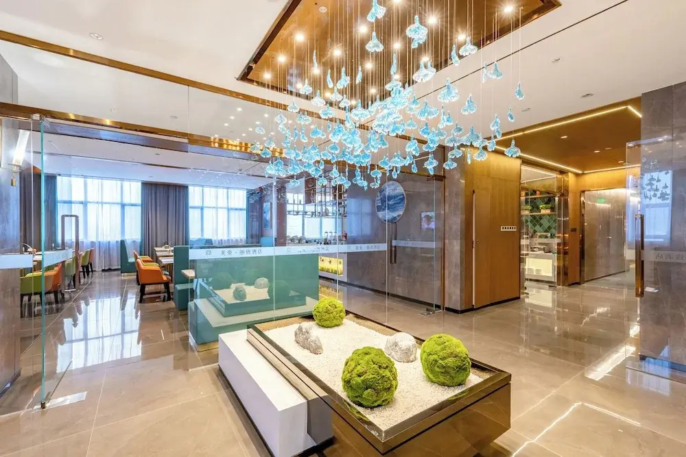 Mehood Lestie, Heyuan Bashu International