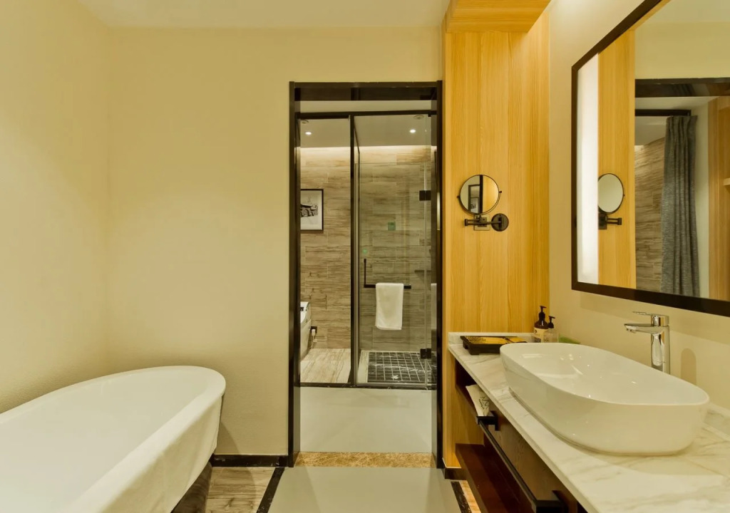Musang Smart Hotel Changzhou
