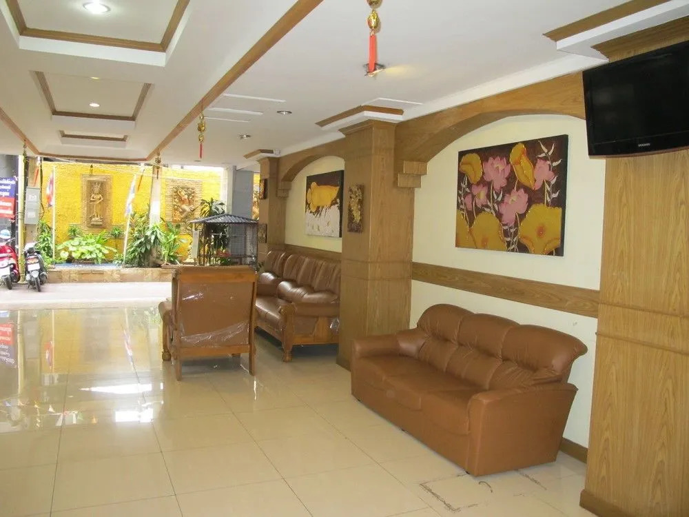 Pattaya inn hotel
