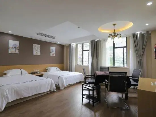 Junjue Hotel Chongqing